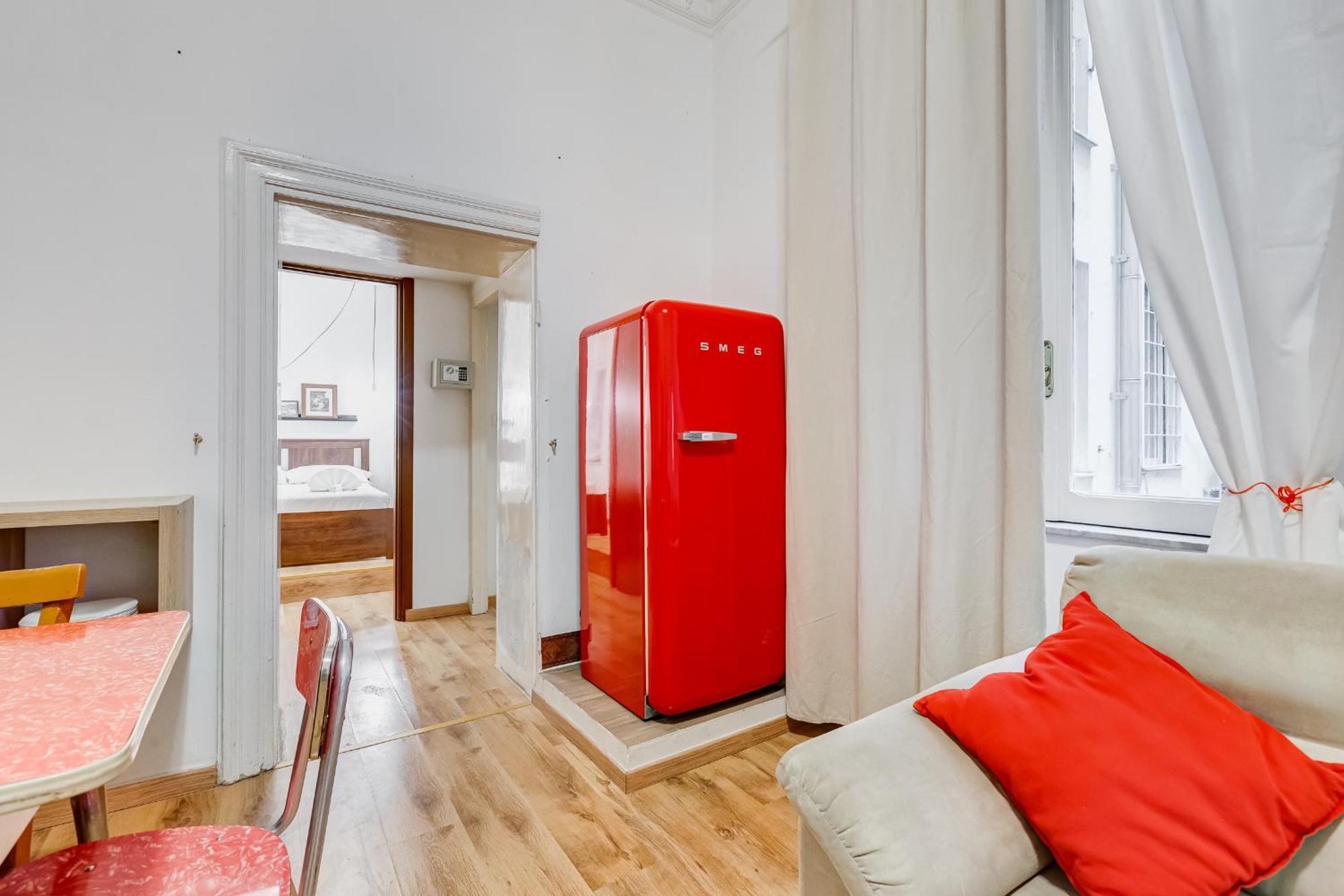 Relais Rome - Opera House Appartement Buitenkant foto