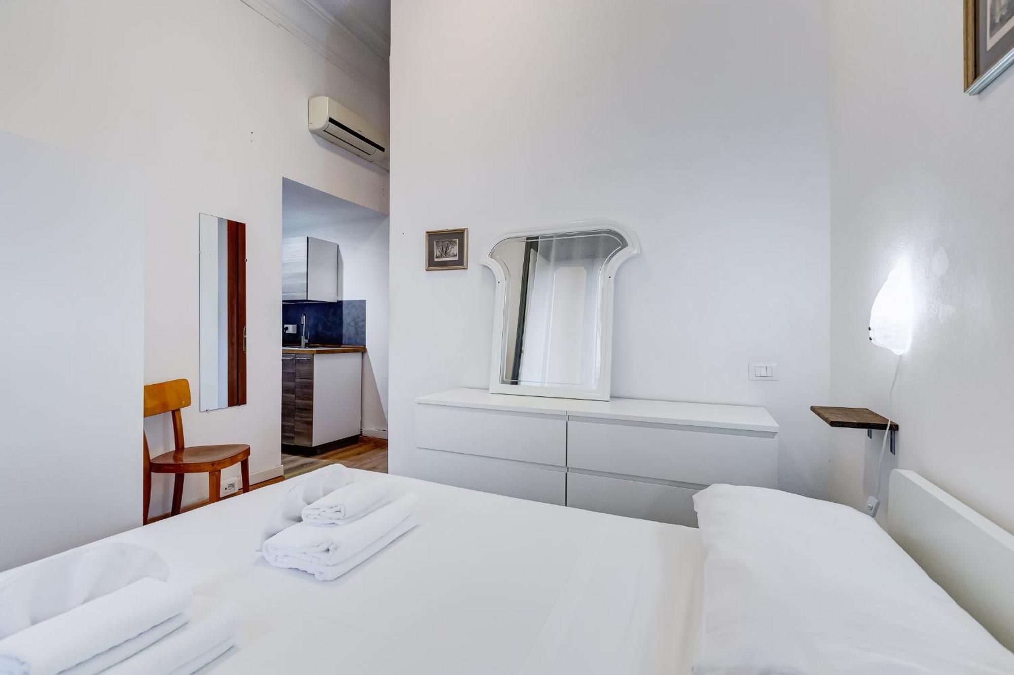 Relais Rome - Opera House Appartement Buitenkant foto