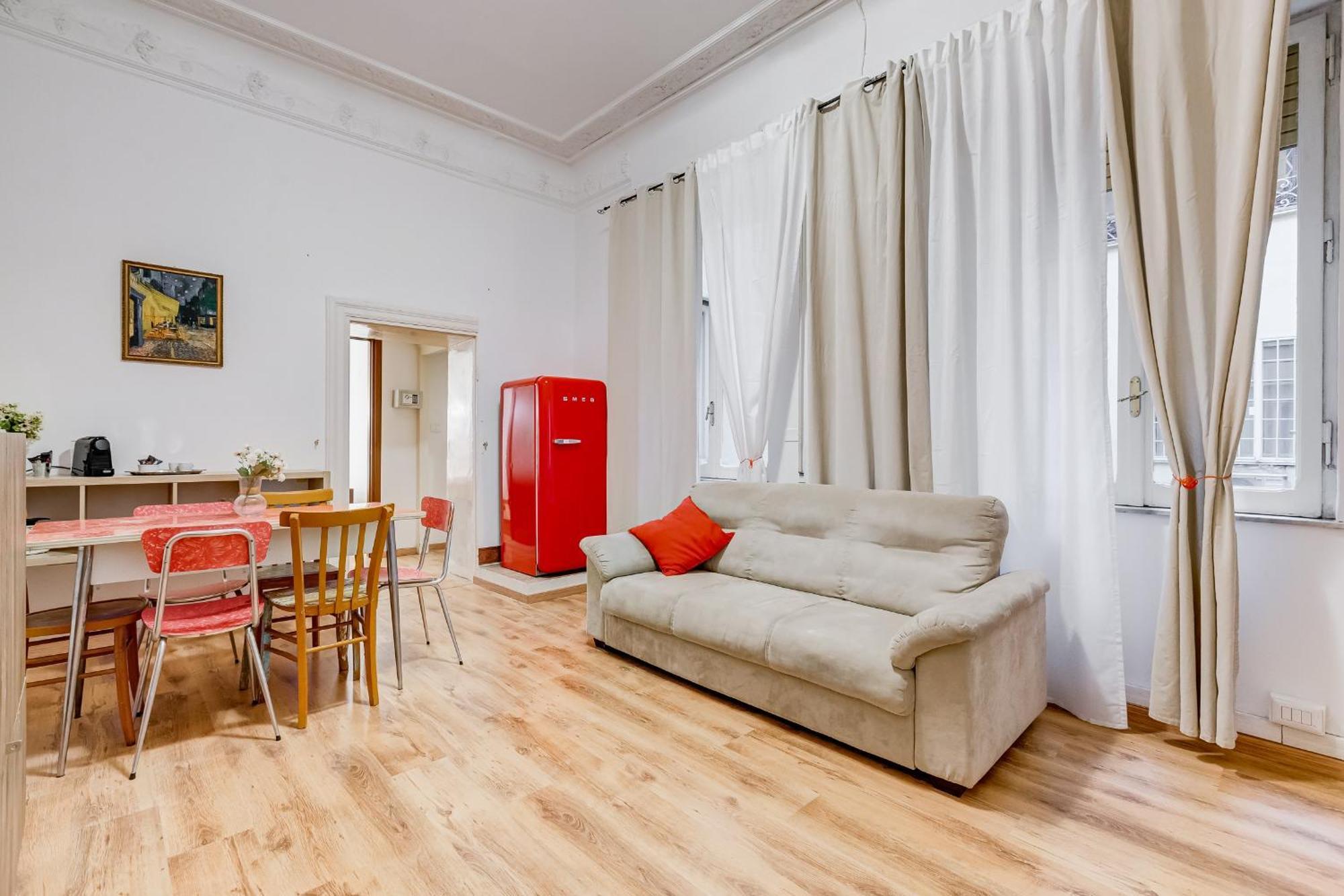 Relais Rome - Opera House Appartement Buitenkant foto