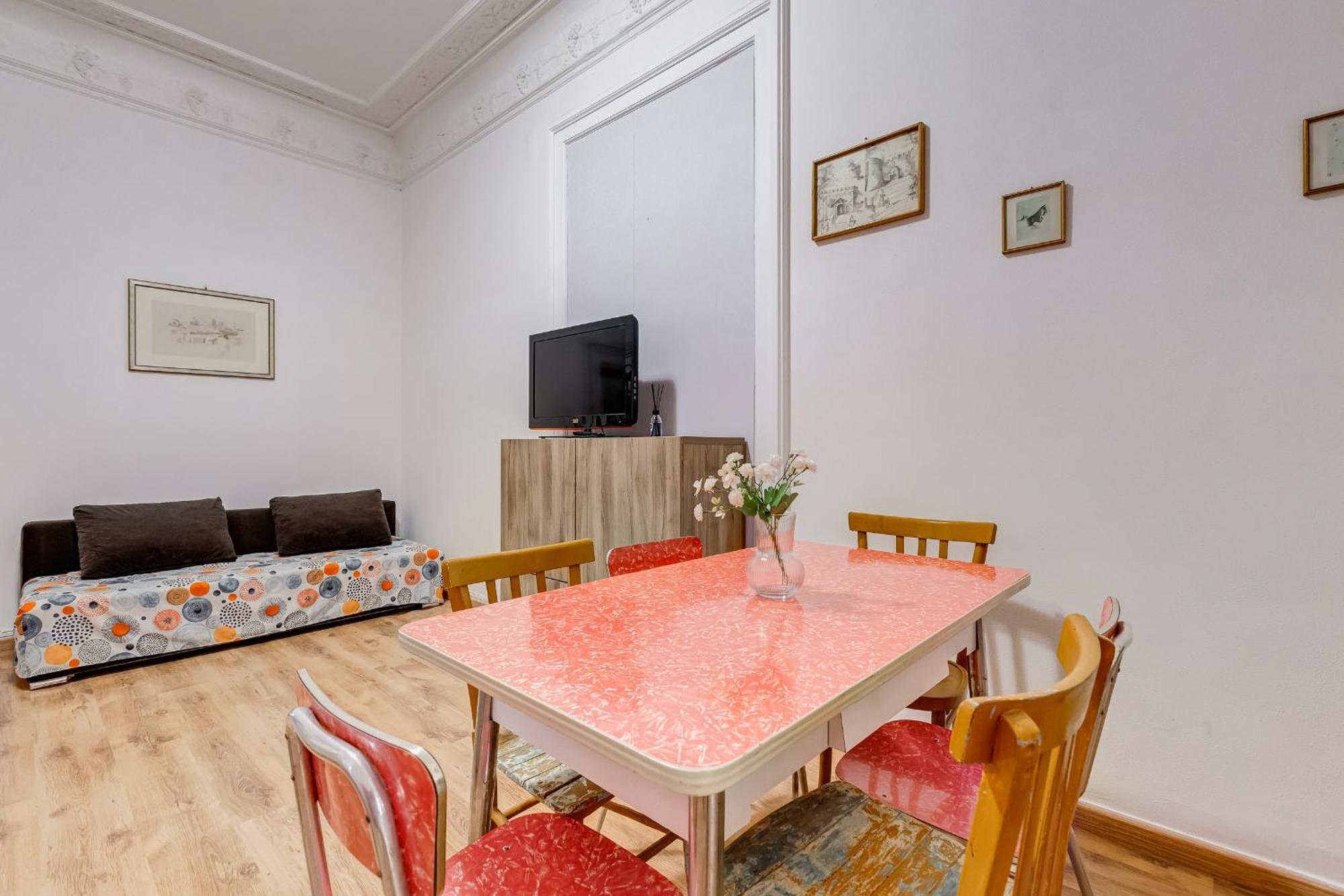 Relais Rome - Opera House Appartement Buitenkant foto