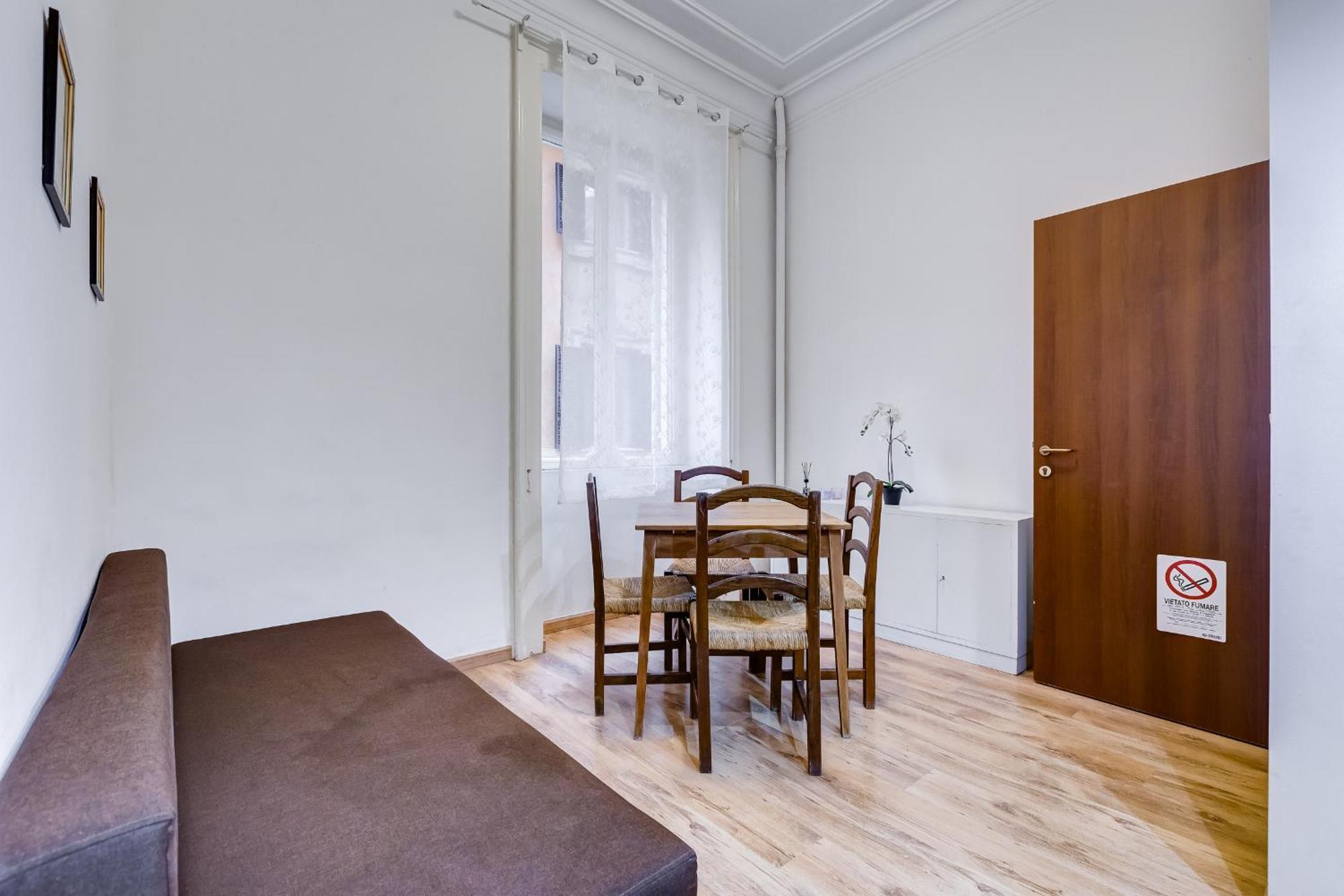 Relais Rome - Opera House Appartement Buitenkant foto