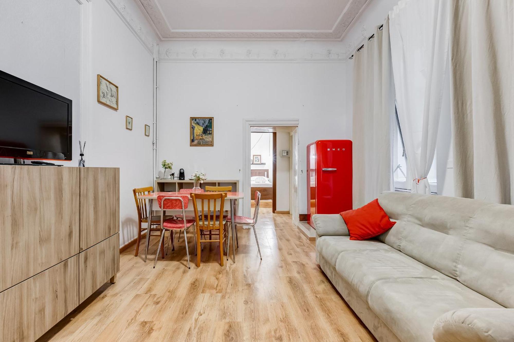 Relais Rome - Opera House Appartement Buitenkant foto