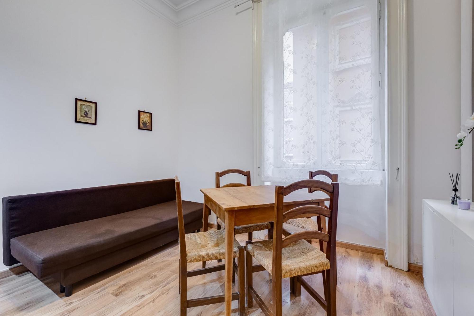 Relais Rome - Opera House Appartement Buitenkant foto