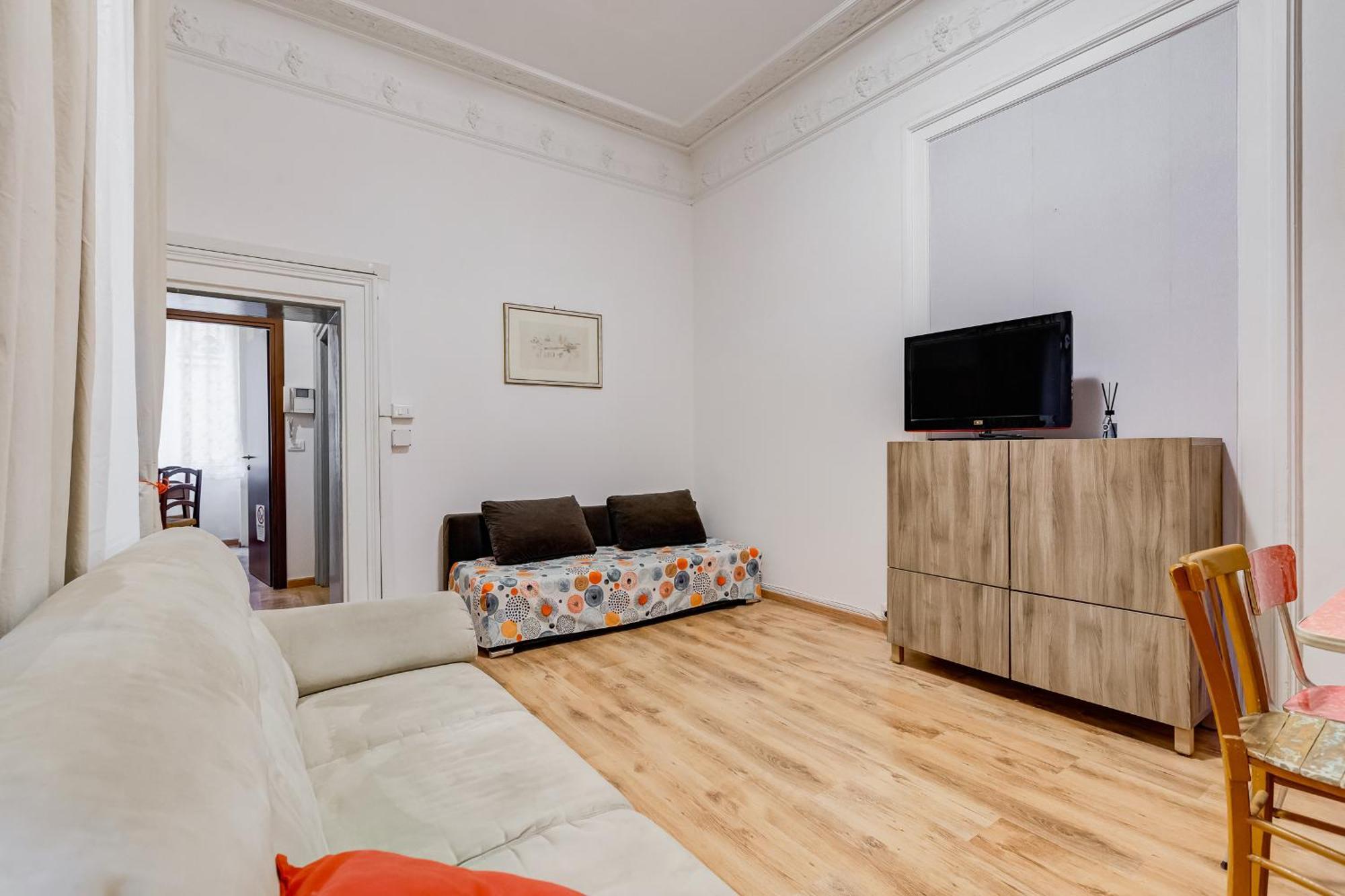 Relais Rome - Opera House Appartement Buitenkant foto