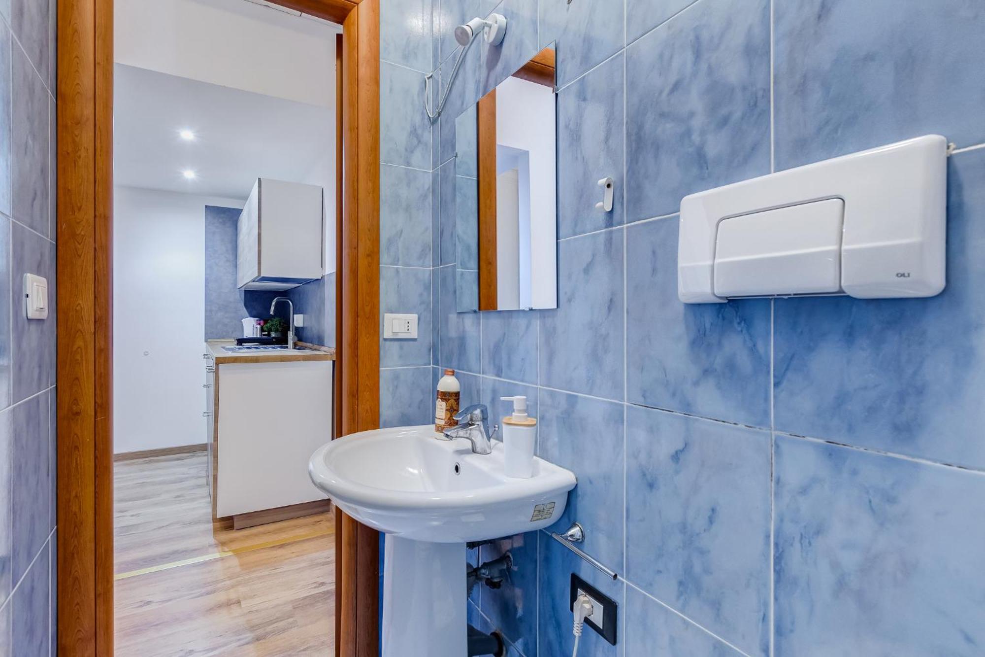 Relais Rome - Opera House Appartement Buitenkant foto