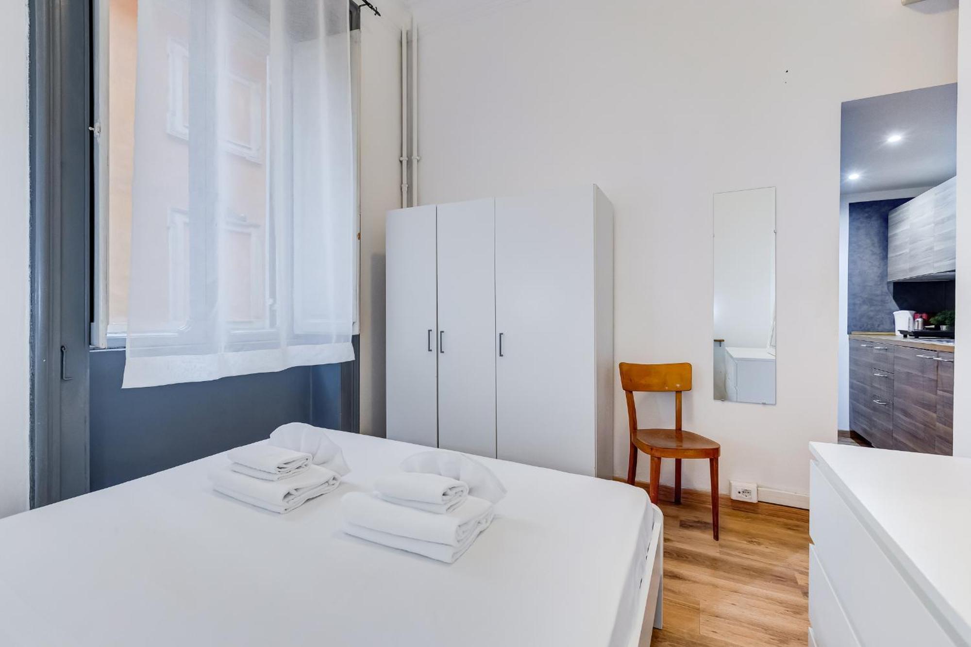 Relais Rome - Opera House Appartement Buitenkant foto