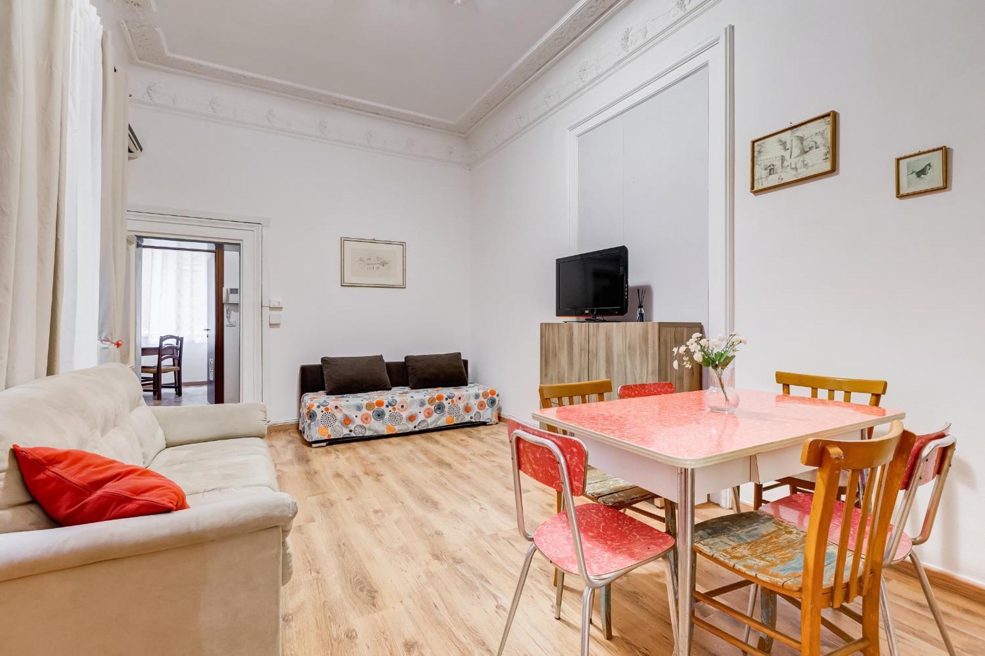 Relais Rome - Opera House Appartement Buitenkant foto