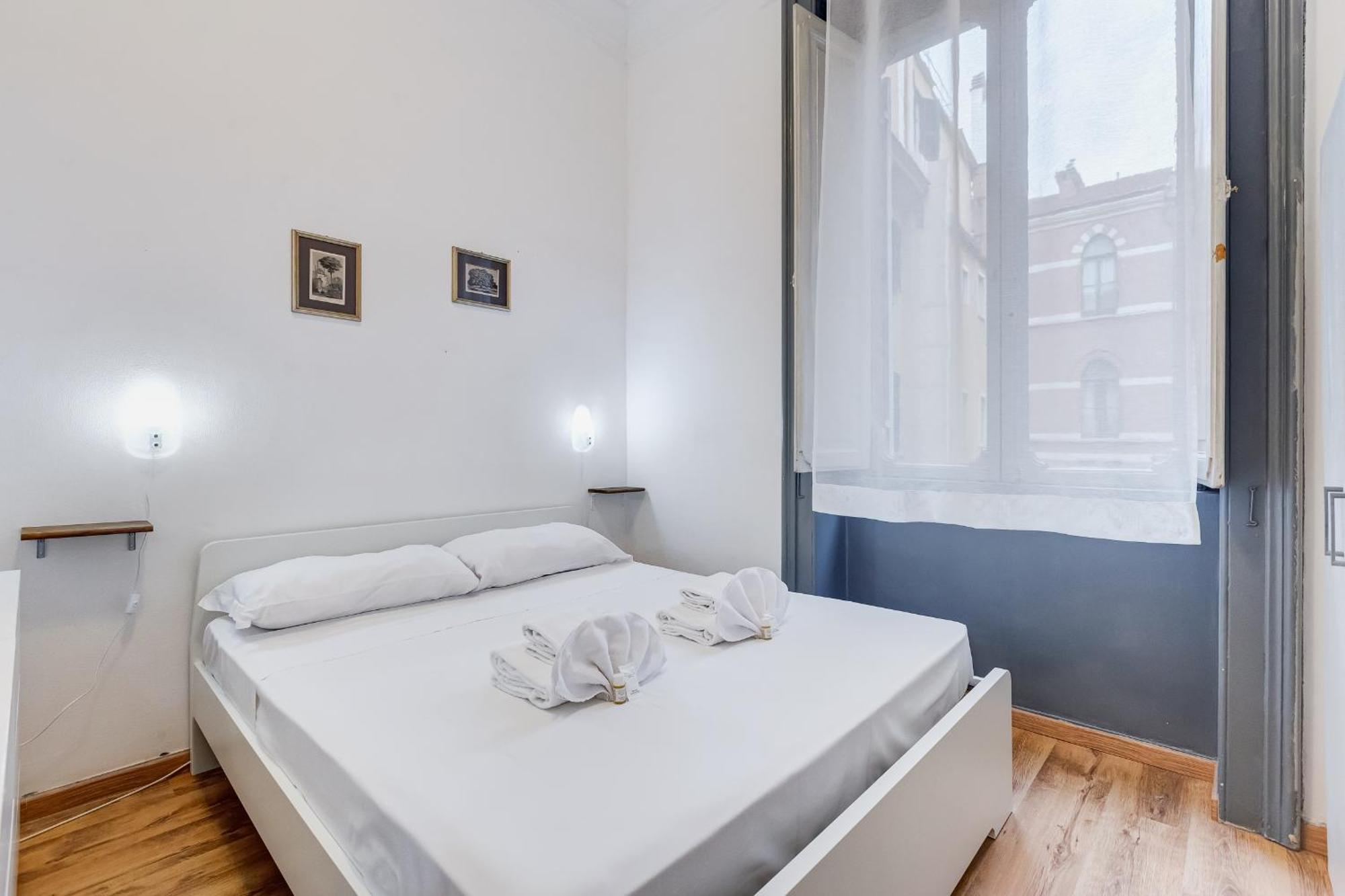 Relais Rome - Opera House Appartement Buitenkant foto