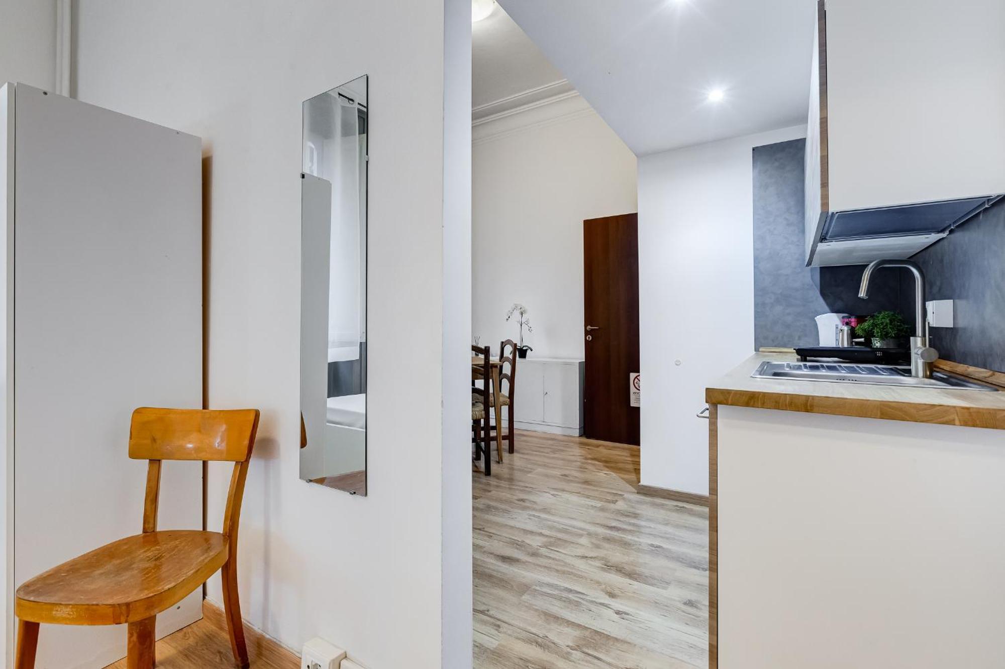Relais Rome - Opera House Appartement Buitenkant foto