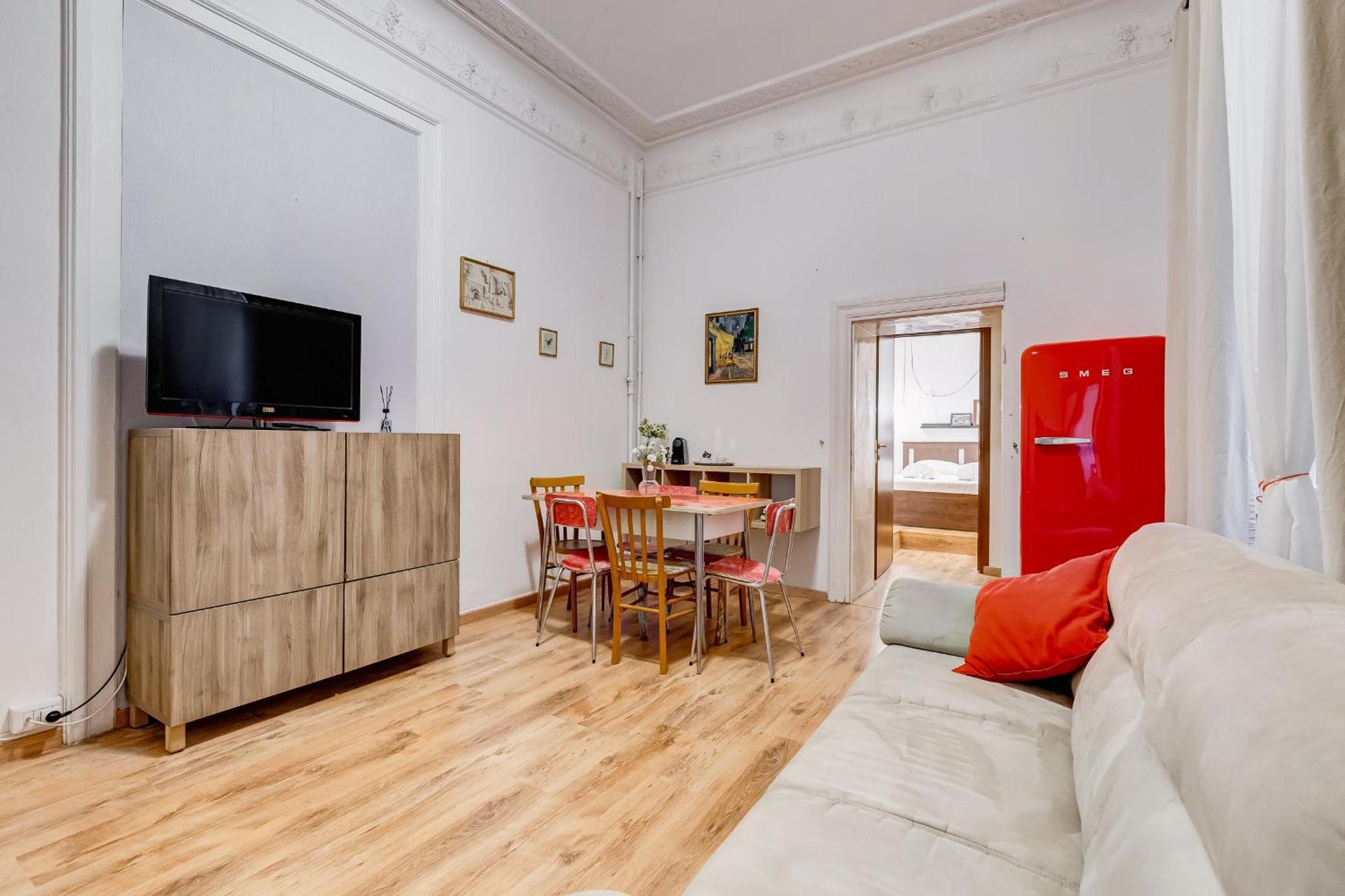 Relais Rome - Opera House Appartement Buitenkant foto