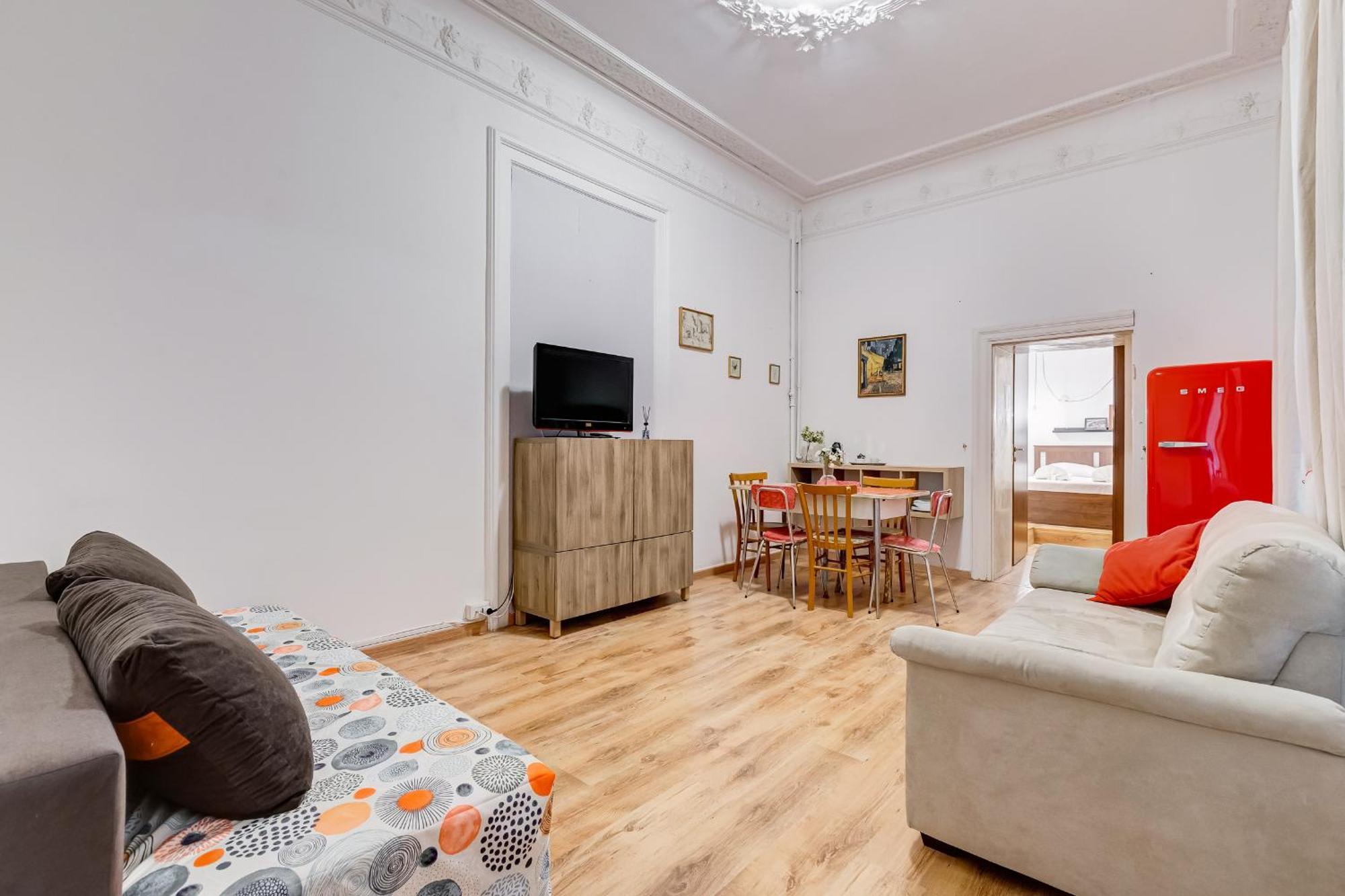 Relais Rome - Opera House Appartement Buitenkant foto