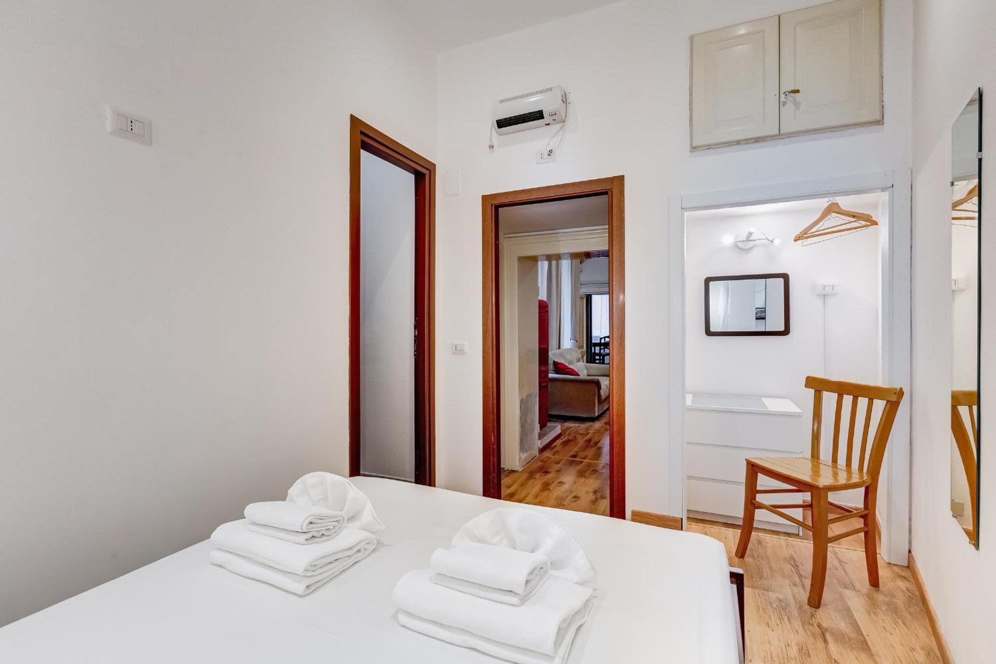 Relais Rome - Opera House Appartement Buitenkant foto