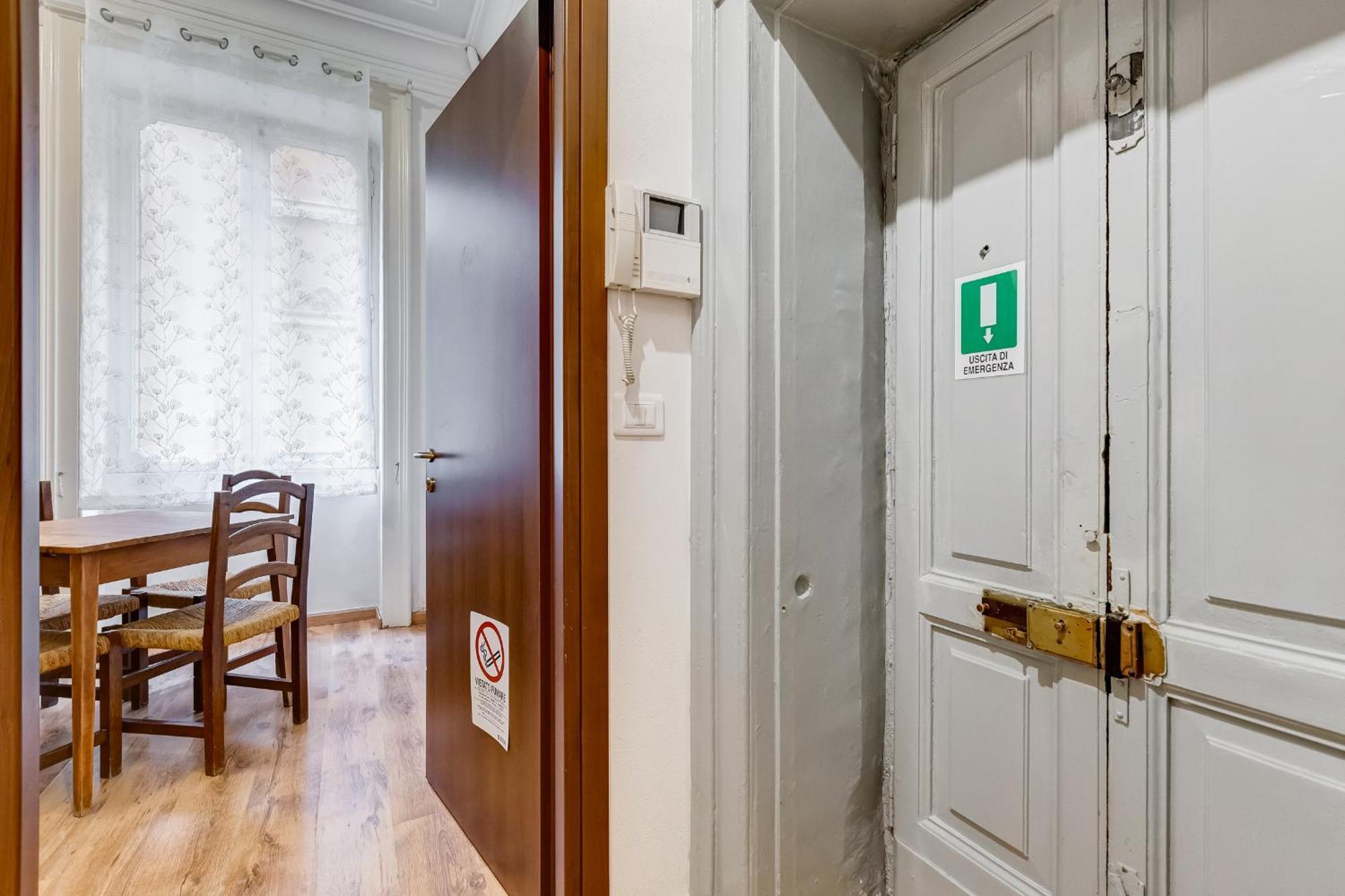 Relais Rome - Opera House Appartement Buitenkant foto
