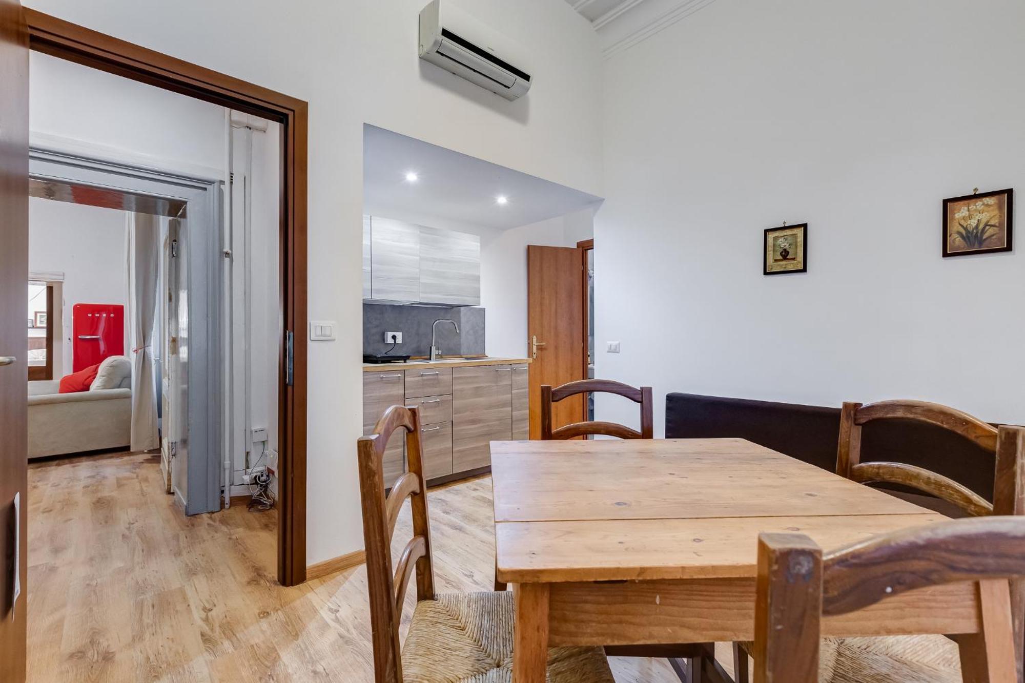 Relais Rome - Opera House Appartement Buitenkant foto
