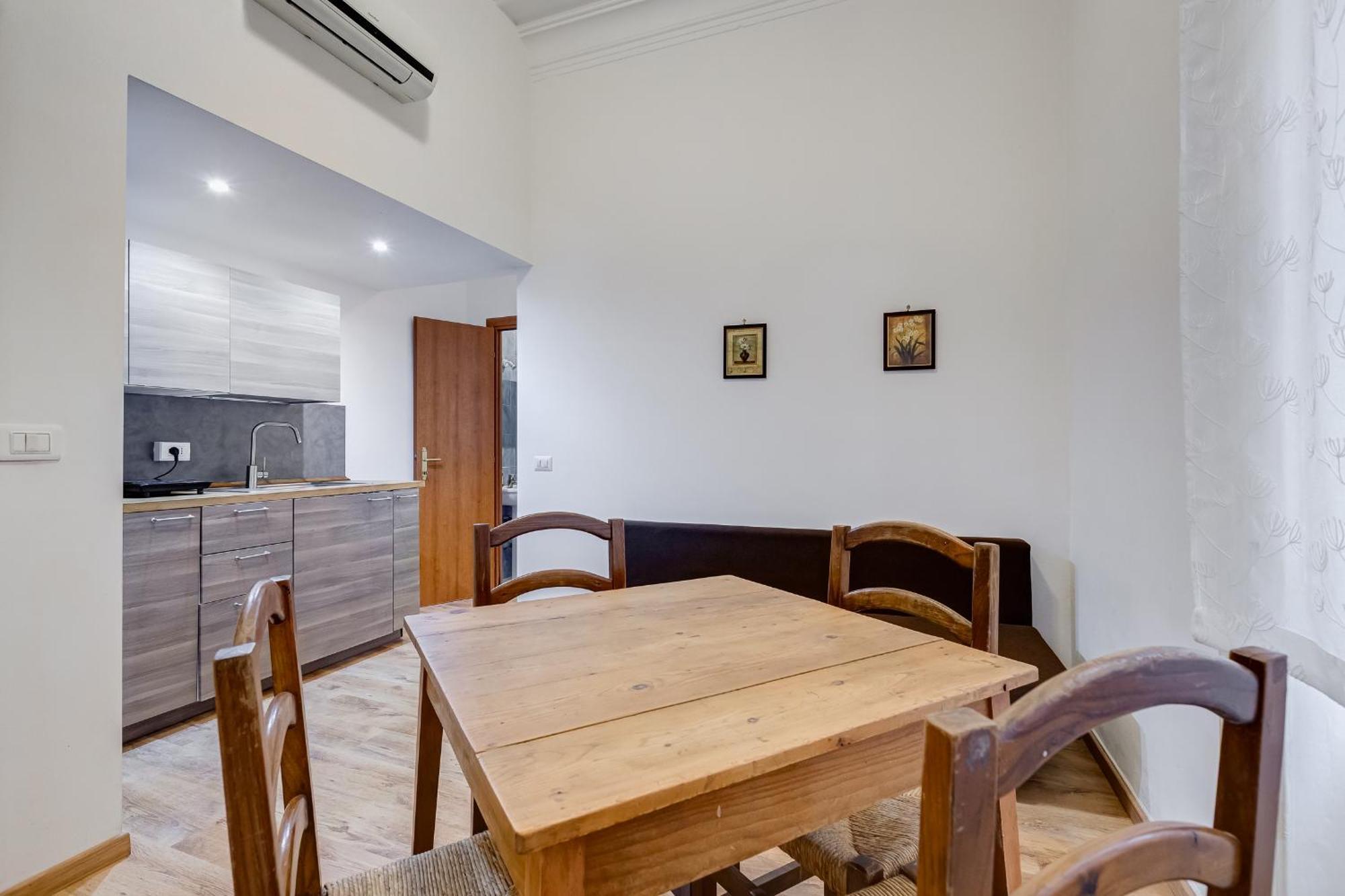 Relais Rome - Opera House Appartement Buitenkant foto