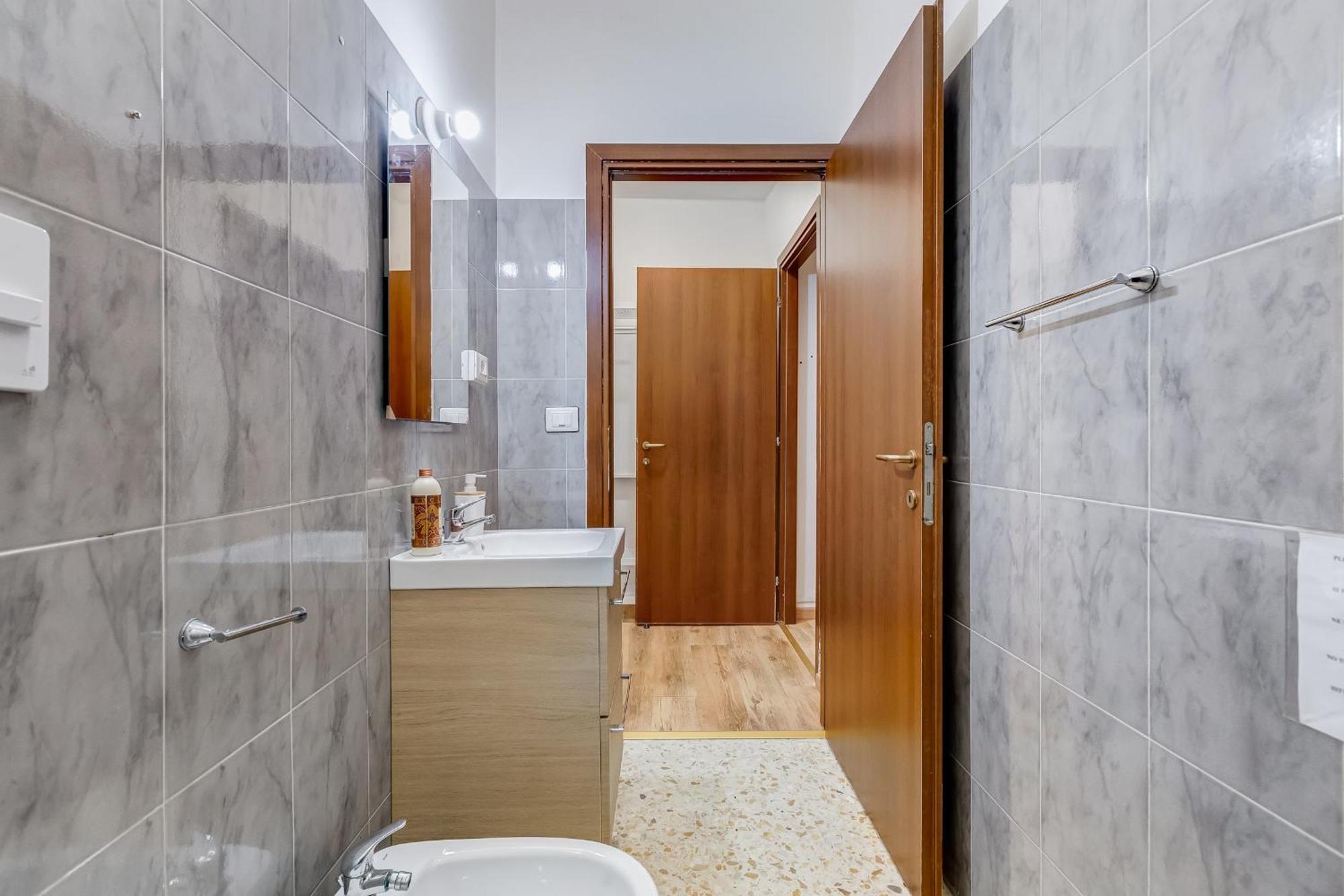 Relais Rome - Opera House Appartement Buitenkant foto