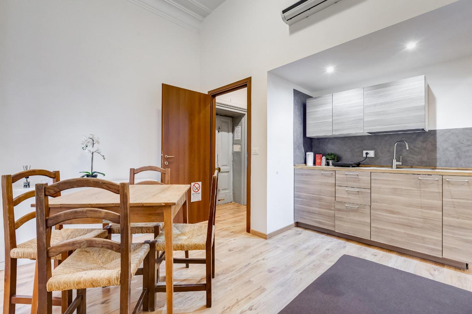 Relais Rome - Opera House Appartement Buitenkant foto