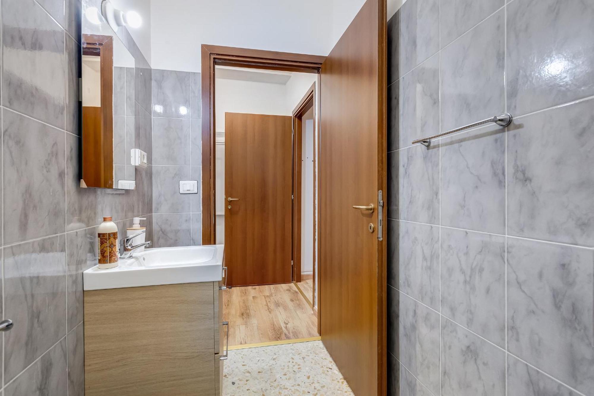 Relais Rome - Opera House Appartement Buitenkant foto