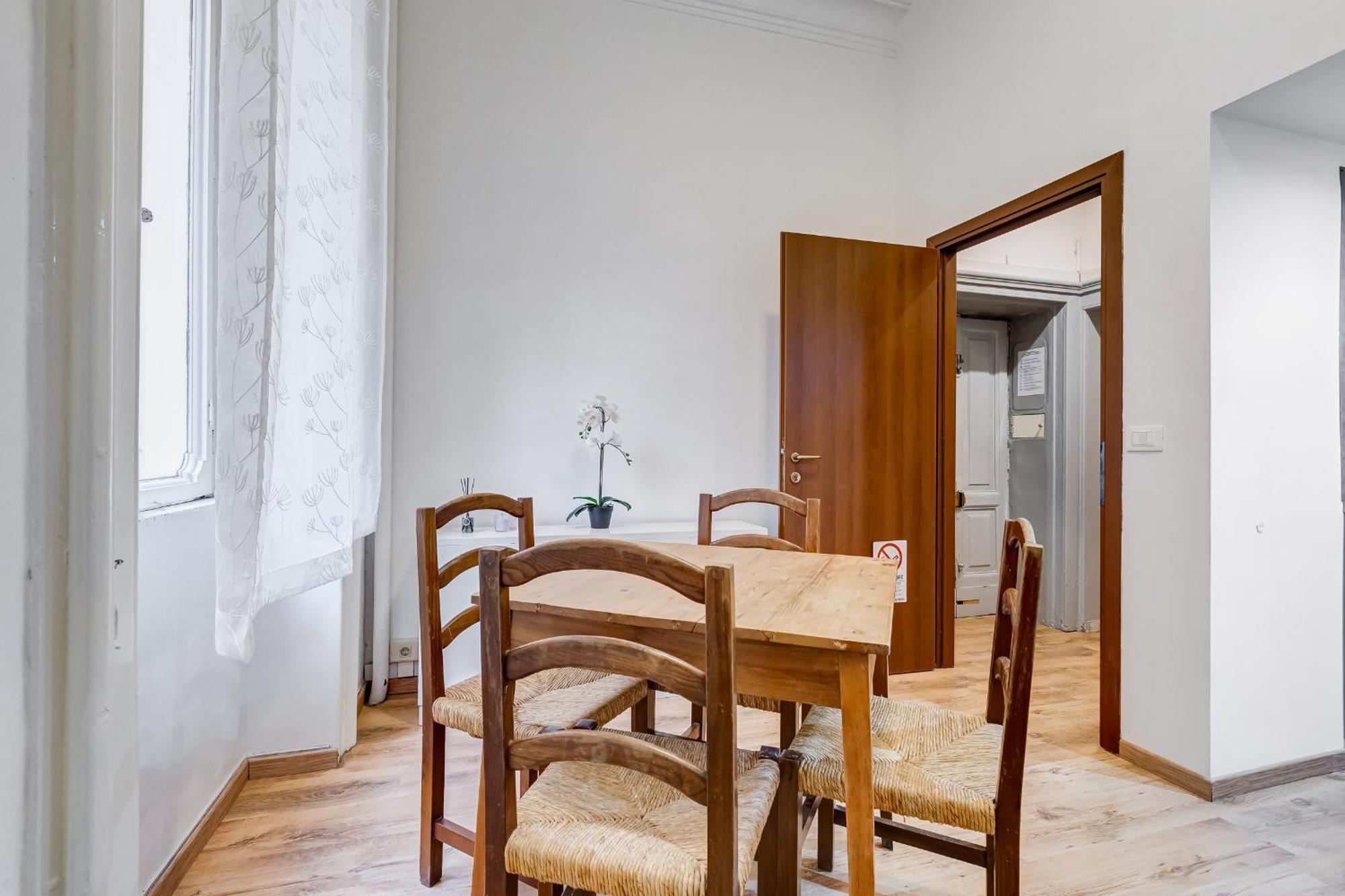 Relais Rome - Opera House Appartement Buitenkant foto