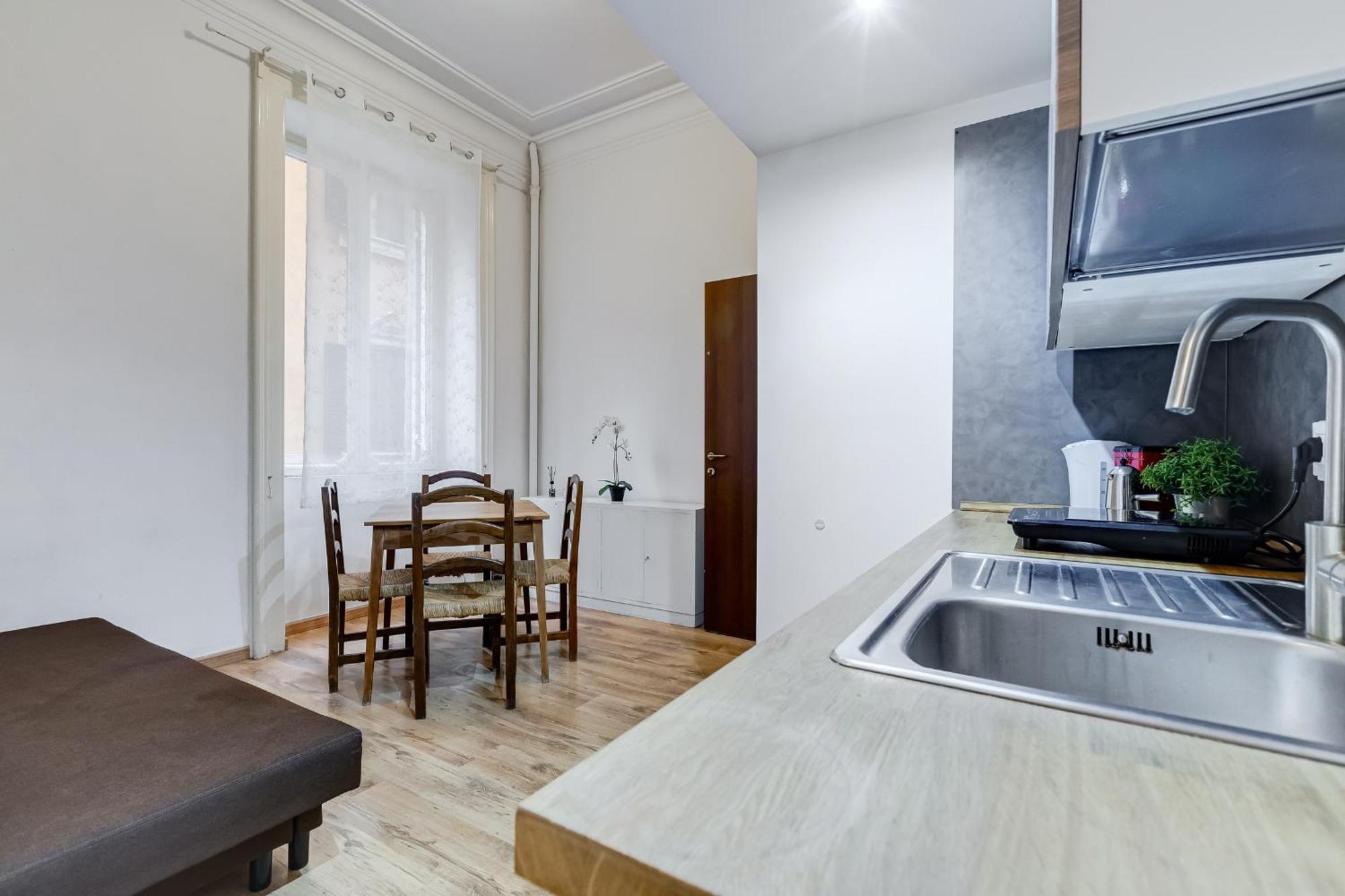 Relais Rome - Opera House Appartement Buitenkant foto