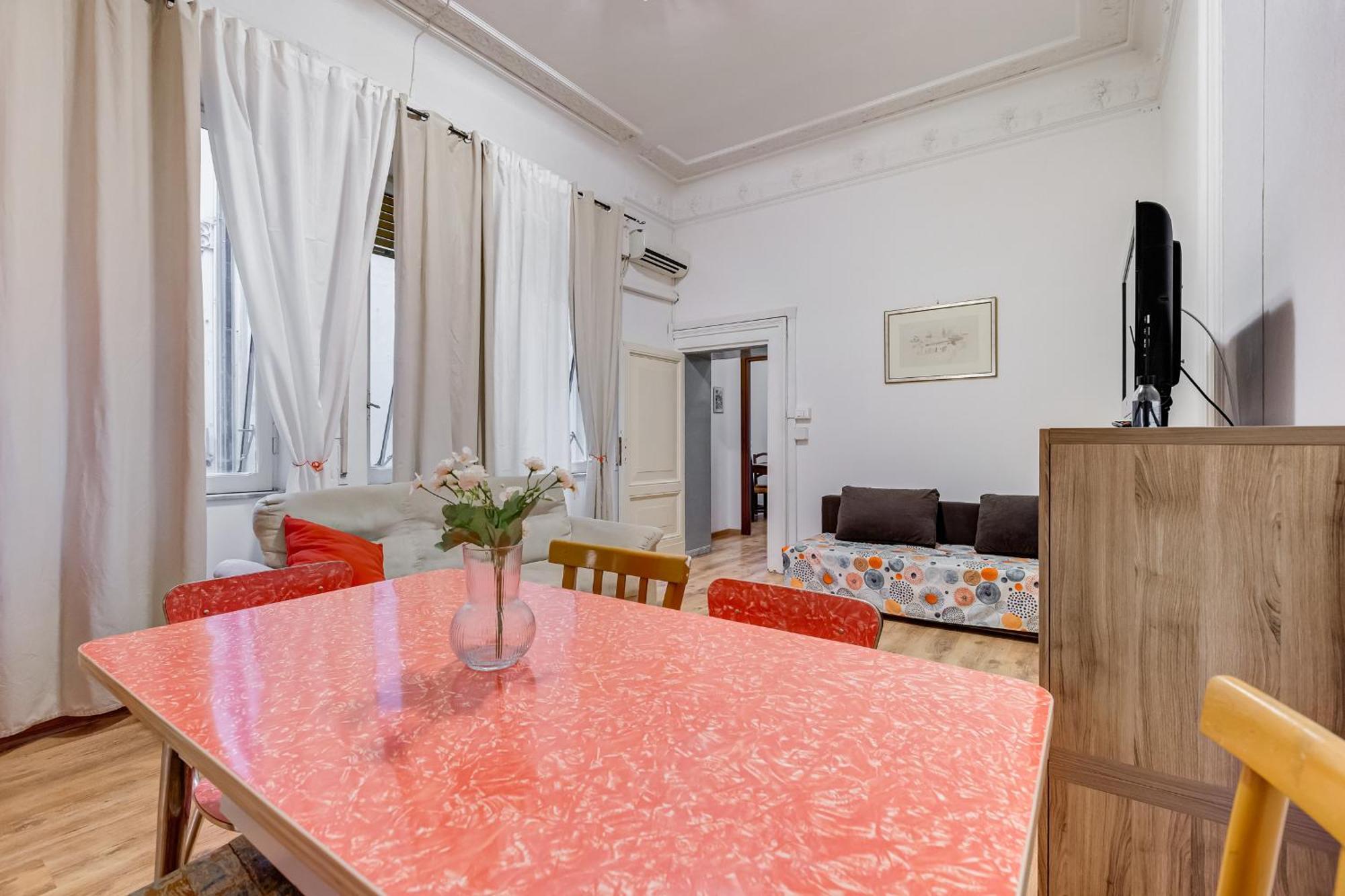 Relais Rome - Opera House Appartement Buitenkant foto