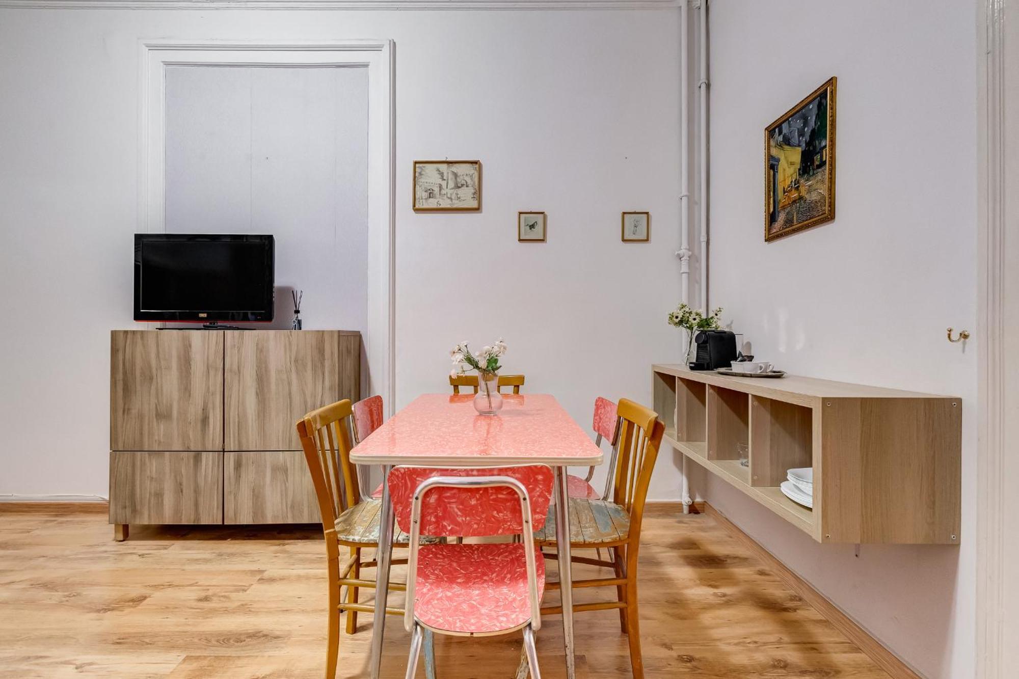 Relais Rome - Opera House Appartement Buitenkant foto