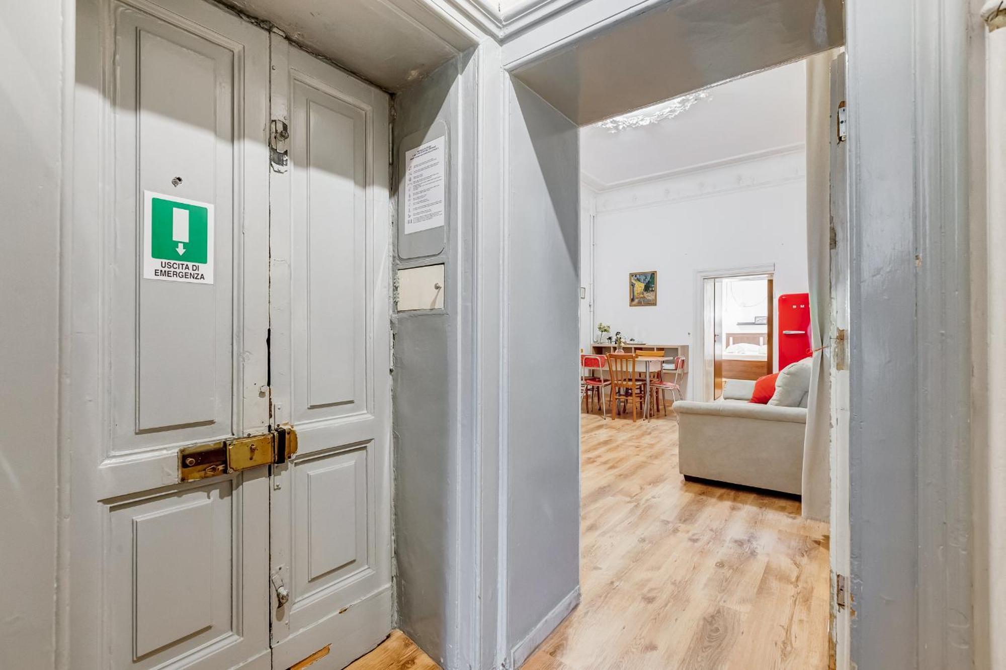 Relais Rome - Opera House Appartement Buitenkant foto