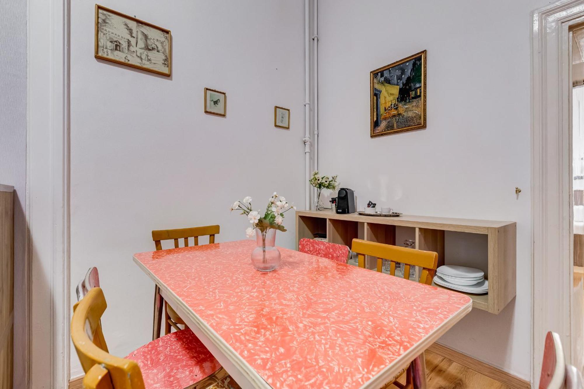 Relais Rome - Opera House Appartement Buitenkant foto