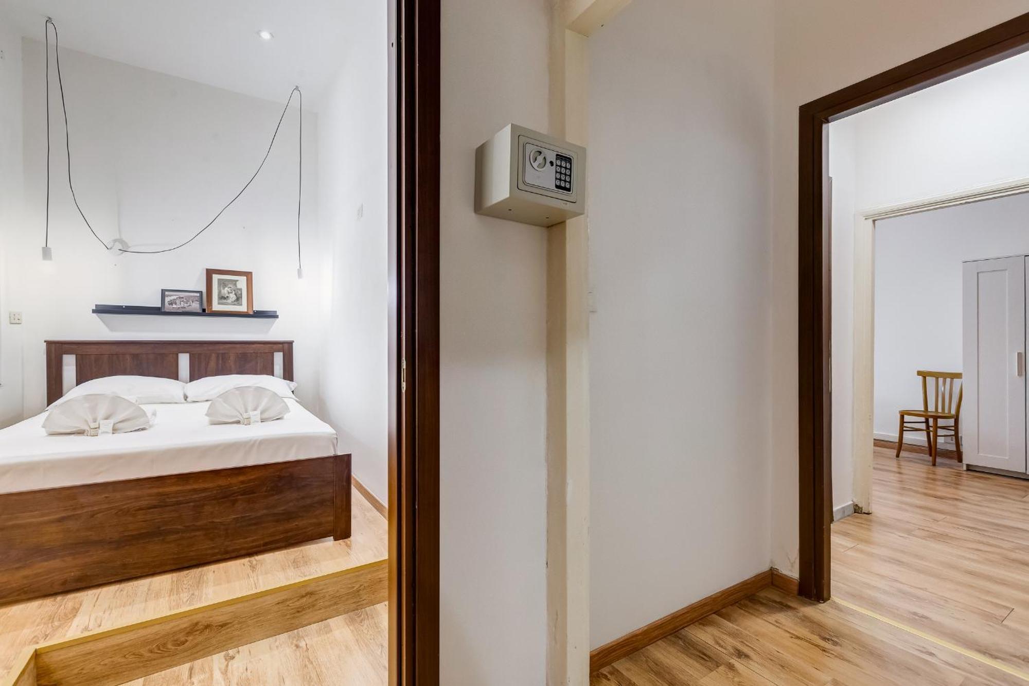Relais Rome - Opera House Appartement Buitenkant foto