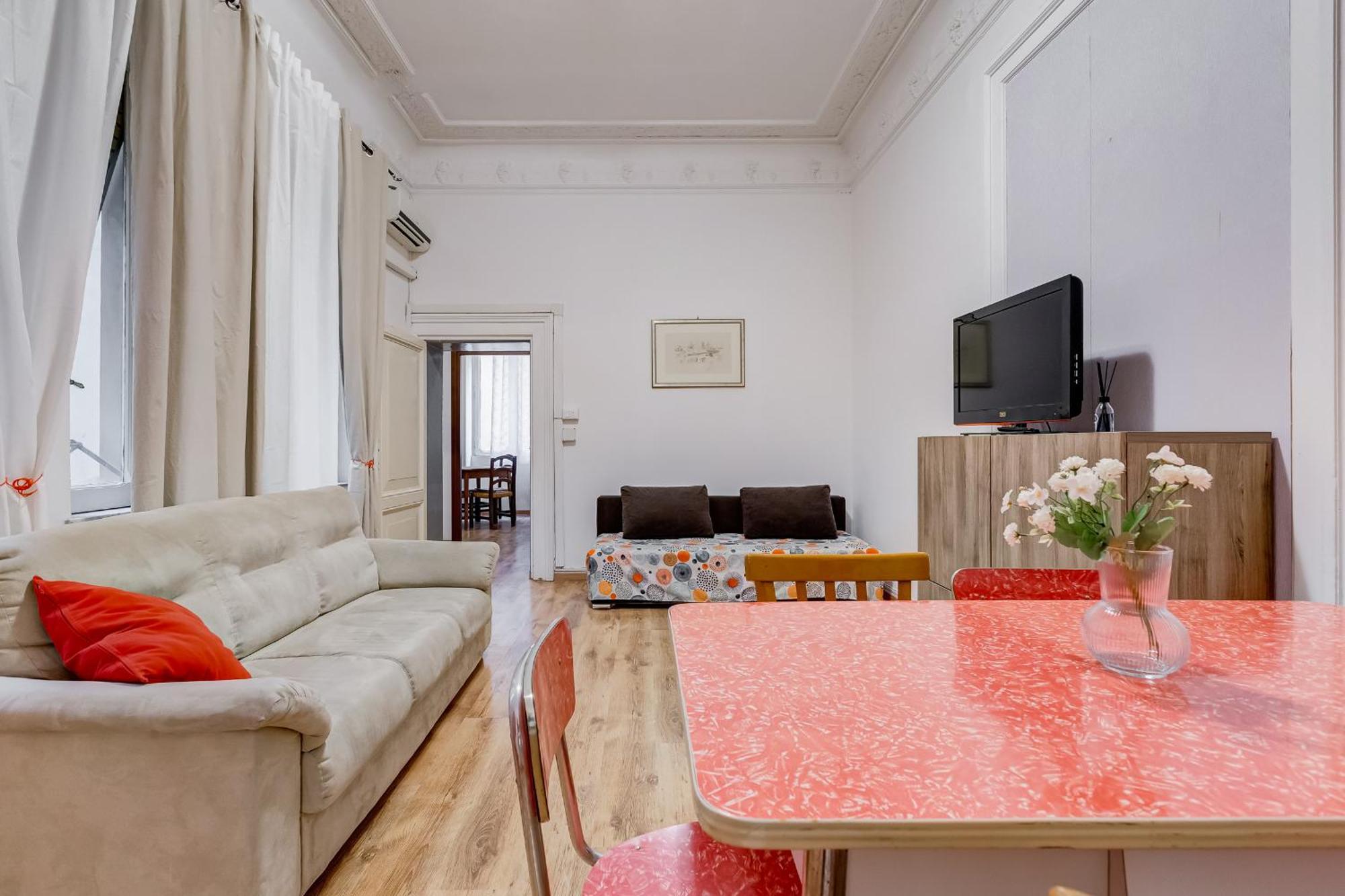 Relais Rome - Opera House Appartement Buitenkant foto